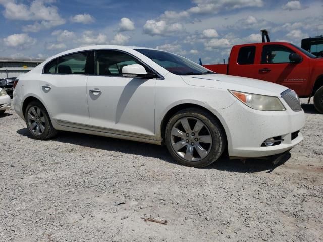 2011 Buick Lacrosse CXL