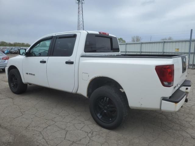 2005 Nissan Titan XE