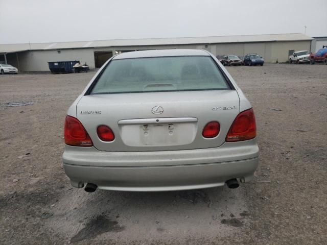 2003 Lexus GS 300