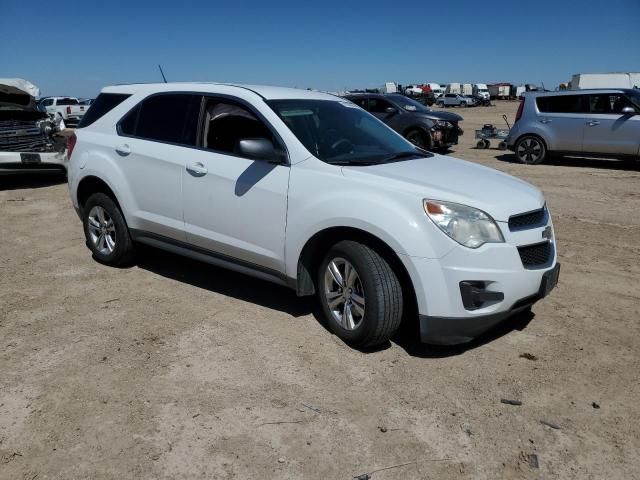 2013 Chevrolet Equinox LS