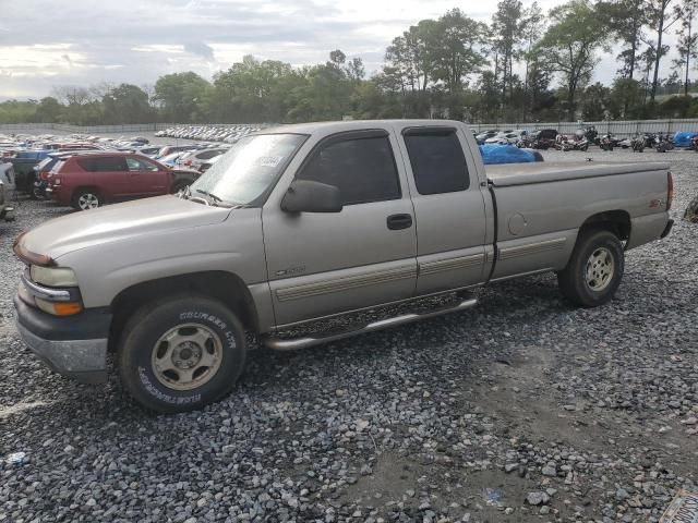 2000 Chevrolet Silverado K1500