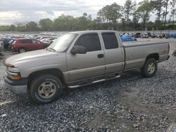 Salvage cars for sale at Byron, GA auction: 2000 Chevrolet Silverado K1500