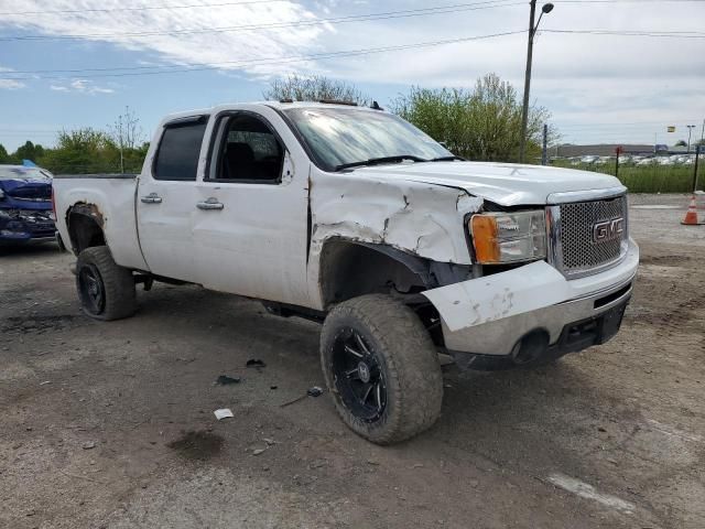 2008 GMC Sierra K2500 Heavy Duty