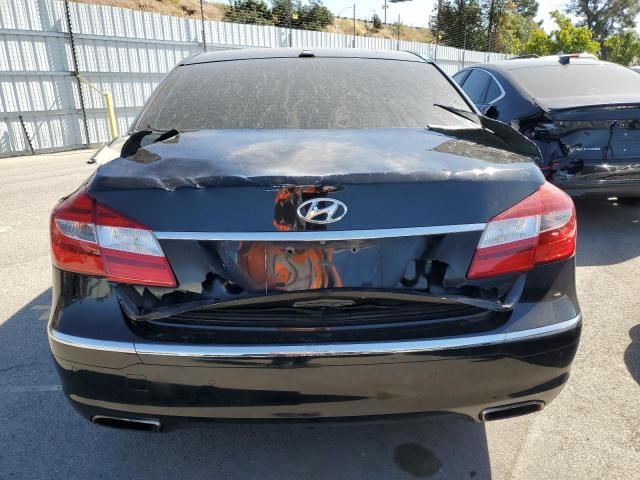 2012 Hyundai Genesis 3.8L