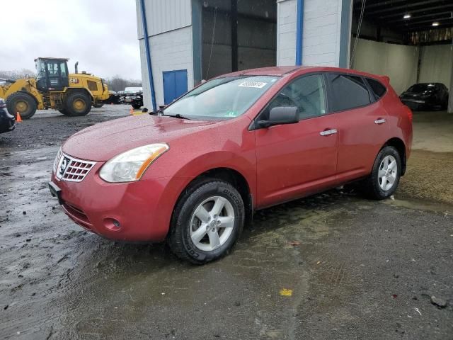 2010 Nissan Rogue S