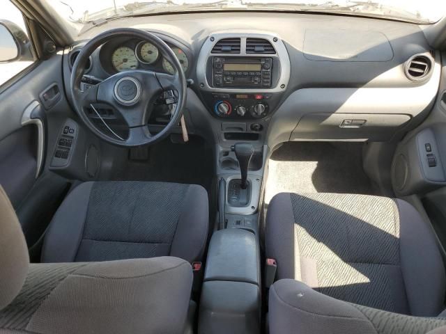 2001 Toyota Rav4