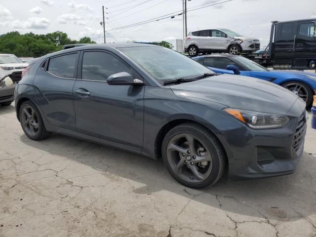 2019 Hyundai Veloster Base