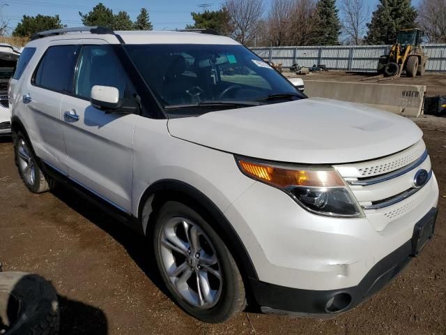 2014 Ford Explorer Limited