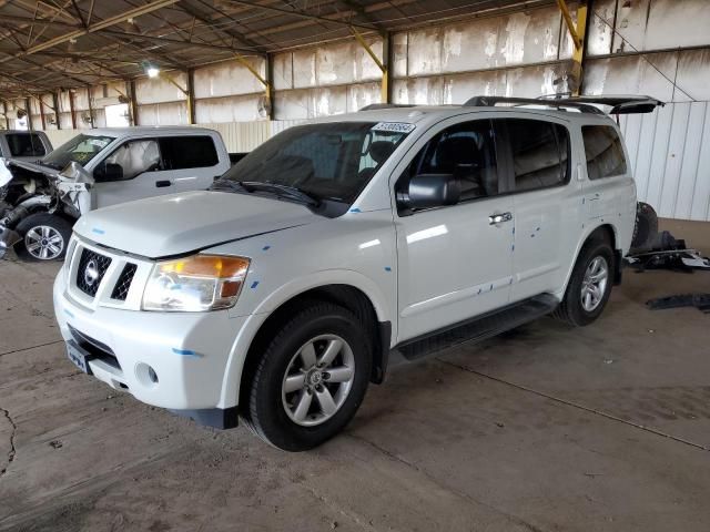 2015 Nissan Armada SV