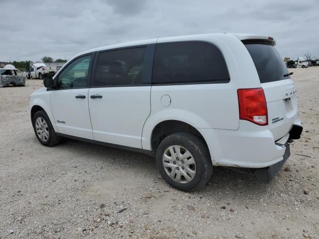 2019 Dodge Grand Caravan SE