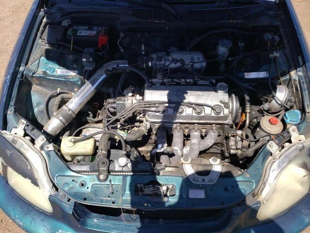 1996 Honda Civic EX