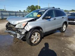 Vehiculos salvage en venta de Copart Montgomery, AL: 2010 Honda CR-V EX