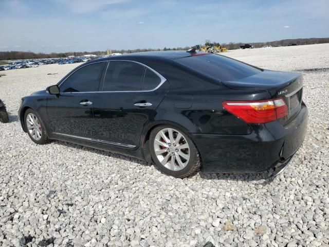 2010 Lexus LS 460