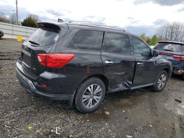 2019 Nissan Pathfinder S