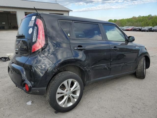 2016 KIA Soul +