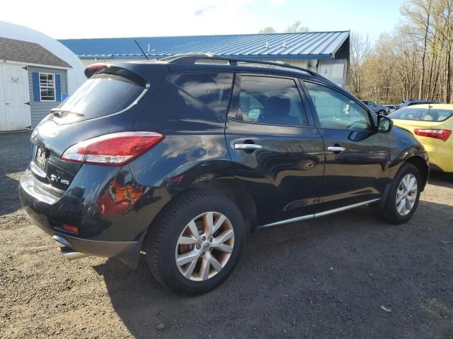 2012 Nissan Murano S