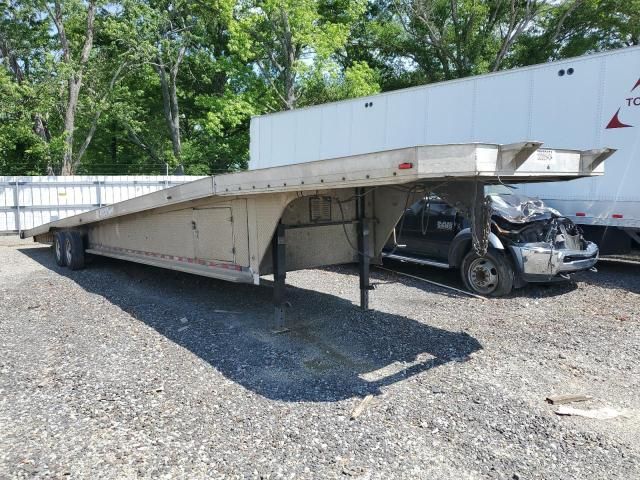 1987 Utility Semi Trailer