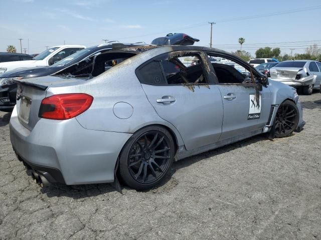 2017 Subaru WRX Limited