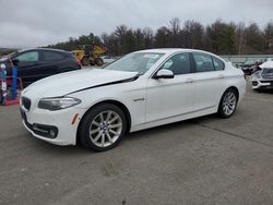 BMW 5 Series salvage cars for sale: 2015 BMW 535 XI