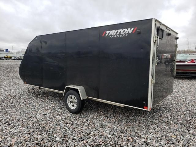 2020 Triton Trailer