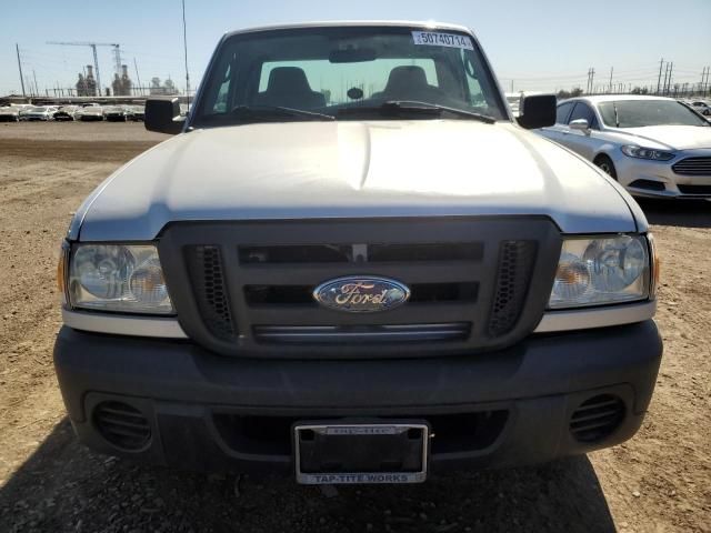 2008 Ford Ranger