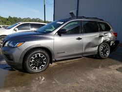 Nissan salvage cars for sale: 2020 Nissan Pathfinder SL