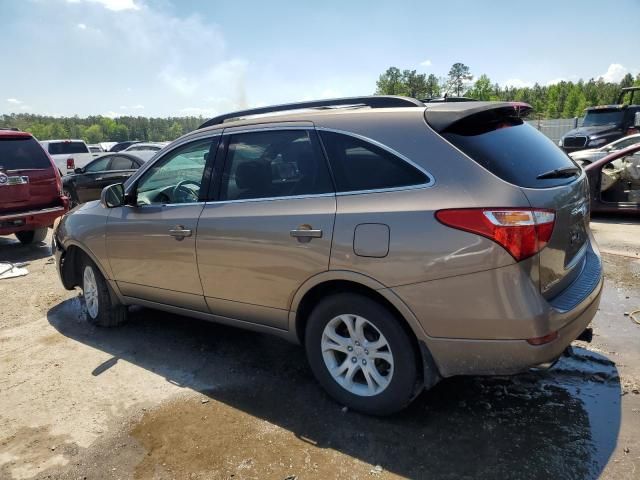 2010 Hyundai Veracruz GLS