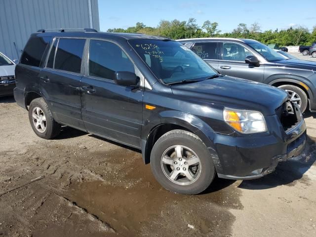 2008 Honda Pilot EXL