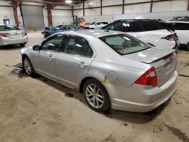 2010 Ford Fusion SEL