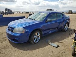 Dodge Avenger SE salvage cars for sale: 2014 Dodge Avenger SE