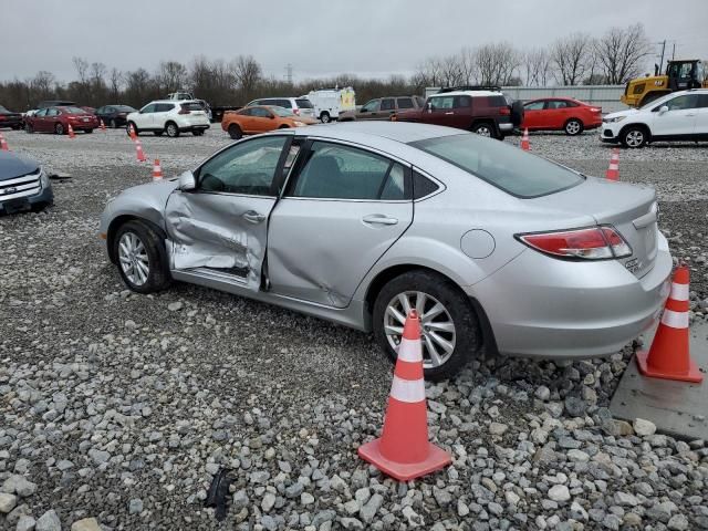 2012 Mazda 6 I