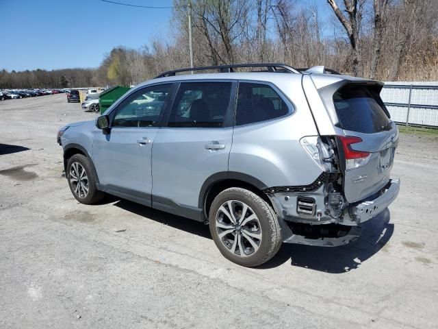 2023 Subaru Forester Limited