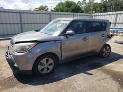 Salvage cars for sale at Eight Mile, AL auction: 2015 KIA Soul