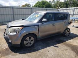 KIA salvage cars for sale: 2015 KIA Soul