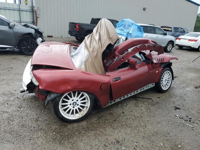 2001 BMW Z3 3.0