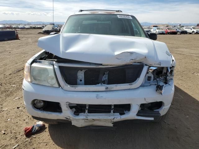 2005 Ford Explorer XLT