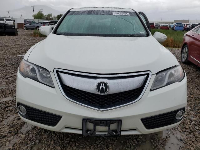 2015 Acura RDX Technology