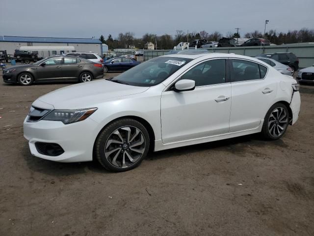 2016 Acura ILX Premium