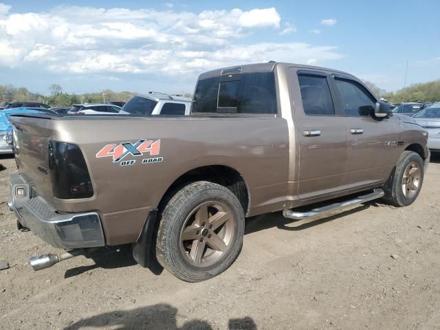 2010 Dodge RAM 1500