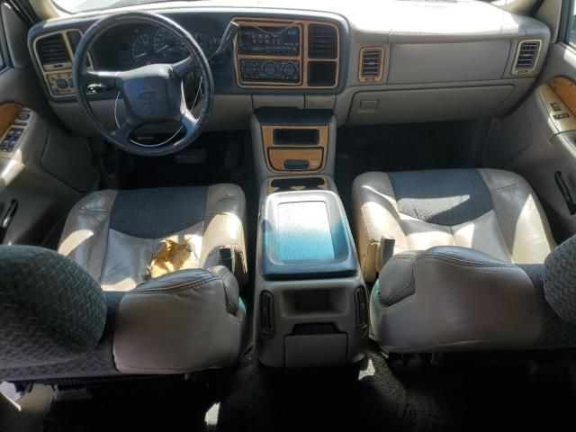 2002 Chevrolet Avalanche C1500