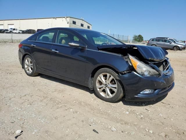 2012 Hyundai Sonata SE