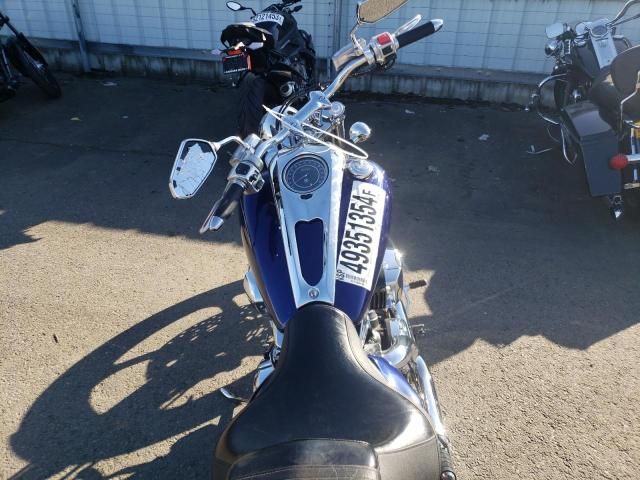 2014 Yamaha XV1900 CU