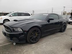 Ford Vehiculos salvage en venta: 2014 Ford Mustang GT