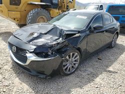 Salvage cars for sale at Magna, UT auction: 2022 Mazda 3 Select