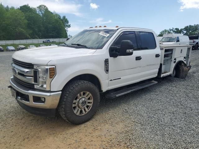 2019 Ford F350 Super Duty