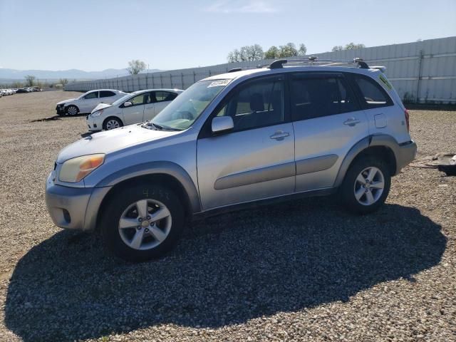 2005 Toyota Rav4