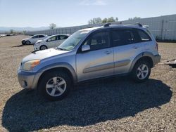 Salvage cars for sale at Anderson, CA auction: 2005 Toyota Rav4