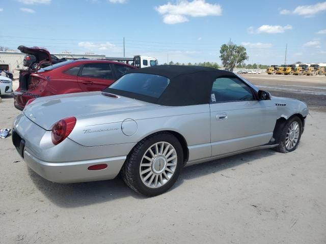 2004 Ford Thunderbird