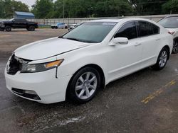 Acura TL salvage cars for sale: 2013 Acura TL Tech