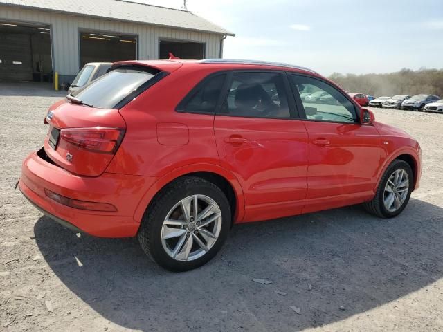 2018 Audi Q3 Premium